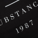 PLEASURES x New Order Substance T-Shirt - Black