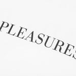 PLEASURES x New Order Substance T-Shirt - White