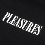 PLEASURES x New Order Technique Premium Hoodie - Black