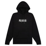 PLEASURES x New Order Technique Premium Hoodie - Black