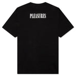 PLEASURES x New Order Technique T-Shirt - Black
