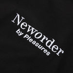 PLEASURES x New Order Technique Work Jacket - Black