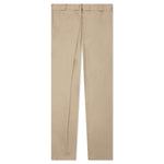 Pleated Extra Large Chino - Beige