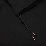 Pocket Pullover Crewneck - Black