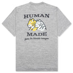 Pocket T-Shirt #2 - Grey
