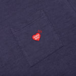 Pocket T-Shirt #2 - Navy