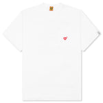 Pocket T-Shirt #2 - White