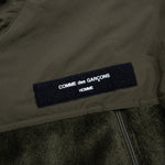 Polartech Fleece Blouson - Khaki