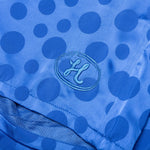 Polka Dot Short - Blue
