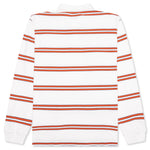 Polo L/S Shirt - White