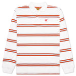 Polo L/S Shirt - White