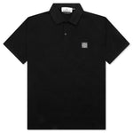 Polo Shirt - Black