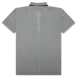 MC May Polo Shirt - Warm Grey