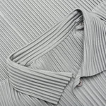 MC May Polo Shirt - Warm Grey