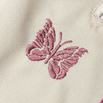 Poly Smooth H.D. Track Pant - Ivory