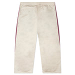 Poly Smooth H.D. Track Pant - Ivory