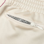 Poly Smooth H.D. Track Pant - Ivory