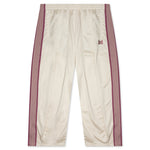 Poly Smooth H.D. Track Pant - Ivory
