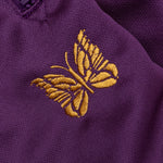 Poly Smooth H.D. Track Pant - Purple