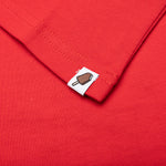 Kids Pop S/S Tee - Racing Red
