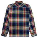 Portal L/S Woven - Maritime
