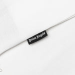 Portrait Pencil Over Tee - Off White/Grey