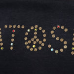 Positive Energy Tee - Washed Black