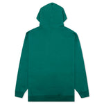 Block "P" 5 Hoodie - Dark Green