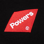 Diamond Logo Hoodie - Black
