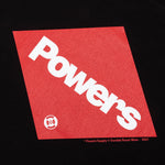 Diamond Logo S/S Tee - Black