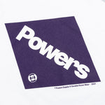 Diamond Logo S/S Tee - White