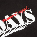 Good Days Hoodie - Black