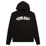 Good Days Hoodie - Black