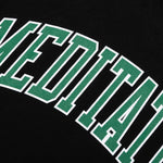 Meditation S/S Tee - Black