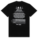 Meditation S/S Tee - Black