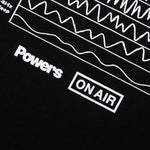 Meditation S/S Tee - Black
