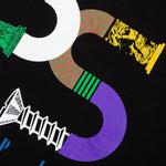 Milano S/S Tee - Black