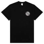 Milano S/S Tee - Black