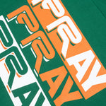 PRAYPRAYPRAY L/S Tee - Dark Green
