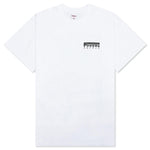 Pray Collage S/S Tee - White