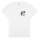 Rough Sphinx S/S Tee - White
