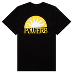 Sun S/S Tee - Black