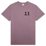 Powers Ultimate Relaxation S/S Tee - Muted Plum