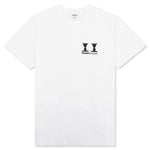 Powers Ultimate Relaxation S/S Tee - White