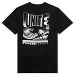 Unite S/S Tee - Black