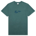 Unite S/S Tee - Stone Blue