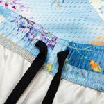 Practice Shorts - Super Grid Bloom