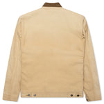 Prairie Jacket - Tan