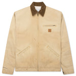 Prairie Jacket - Tan