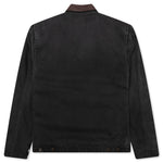Prairie Jacket - Washed Black